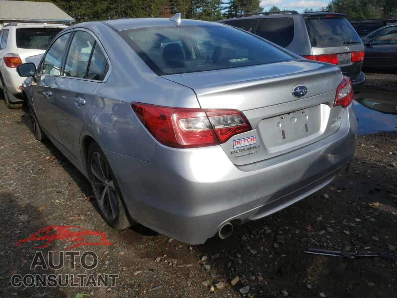 SUBARU LEGACY 2017 - 4S3BNAK64H3067101
