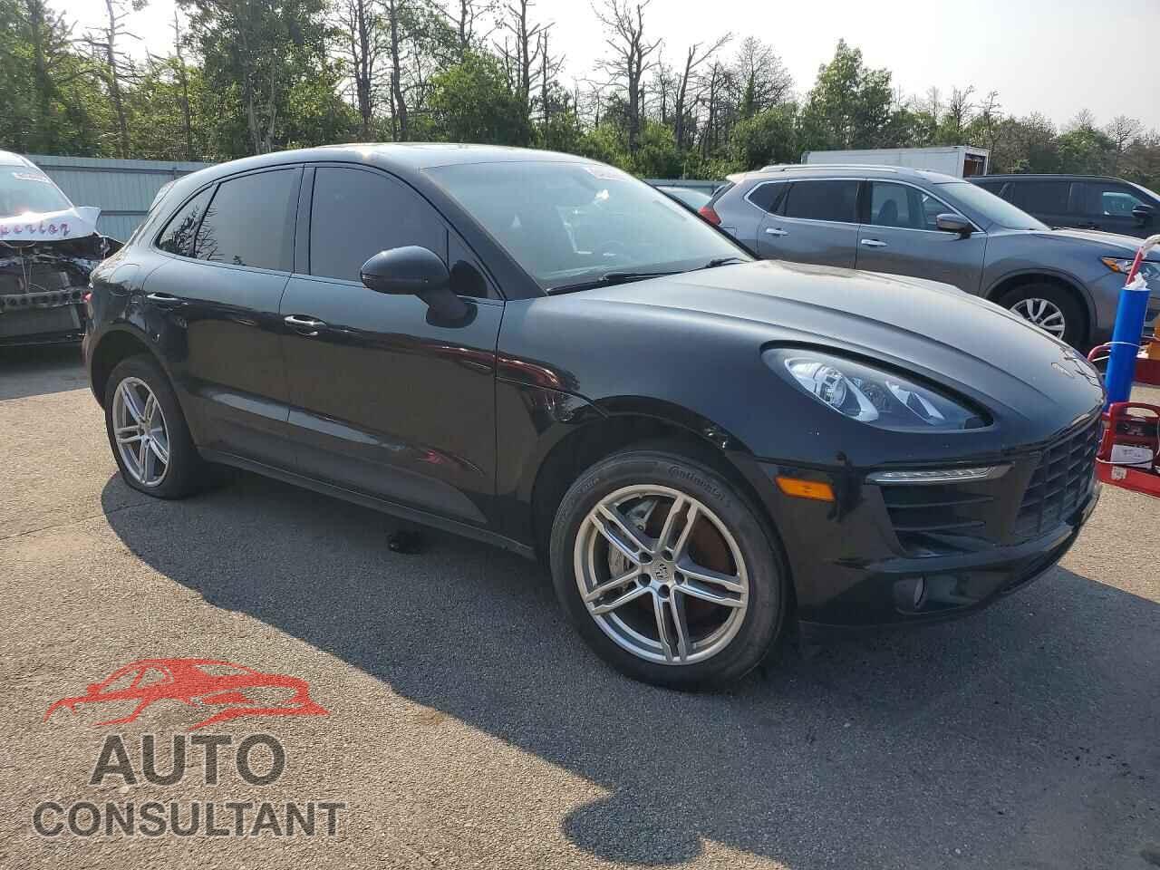PORSCHE MACAN 2016 - WP1AB2A54GLB54853