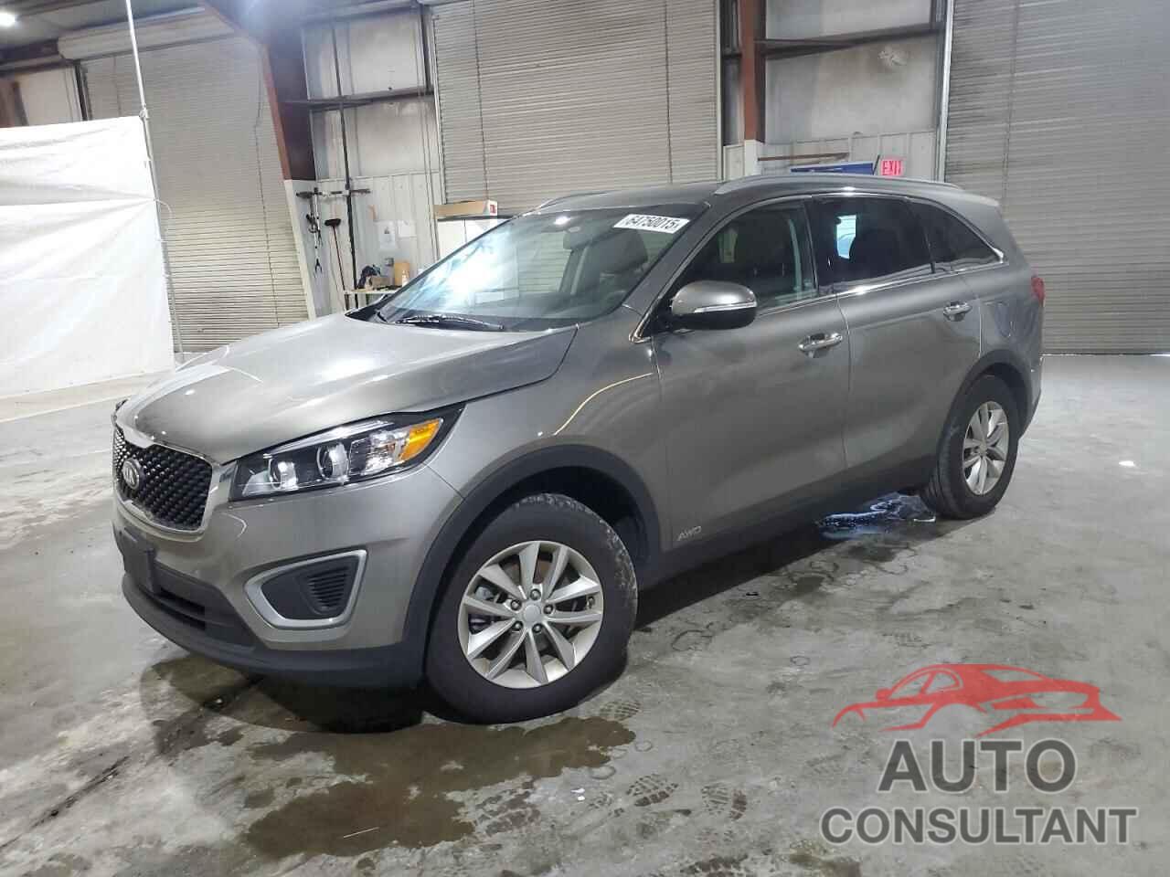 KIA SORENTO 2017 - 5XYPGDA38HG253874