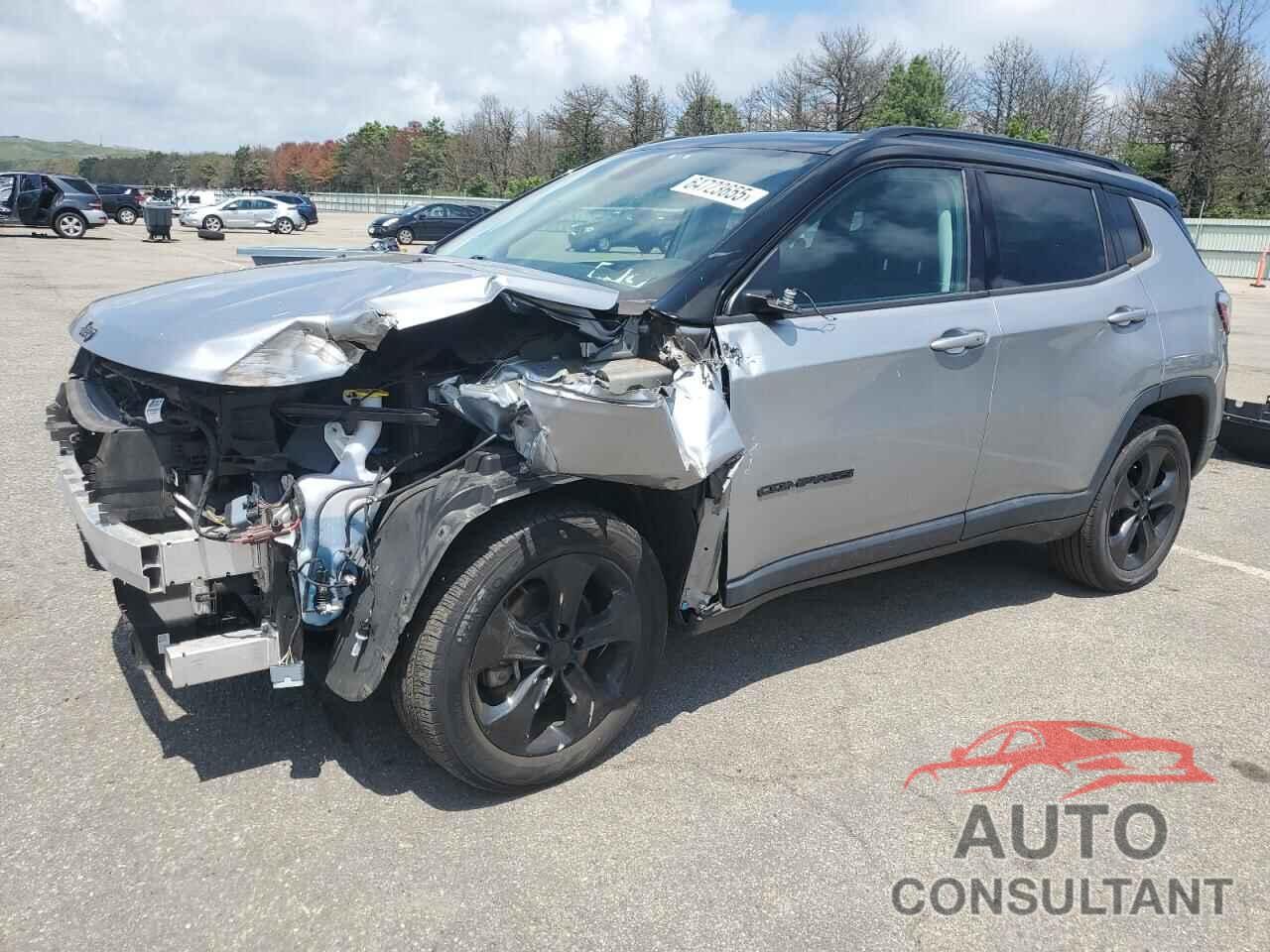 JEEP COMPASS 2020 - 3C4NJDBBXLT130125