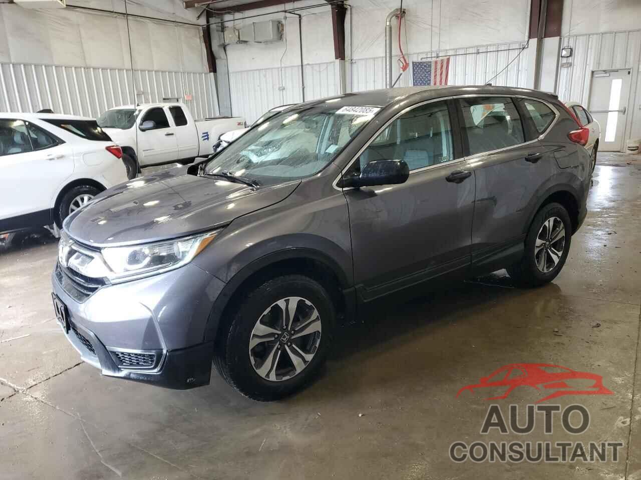 HONDA CRV 2018 - 5J6RW6H38JL003455