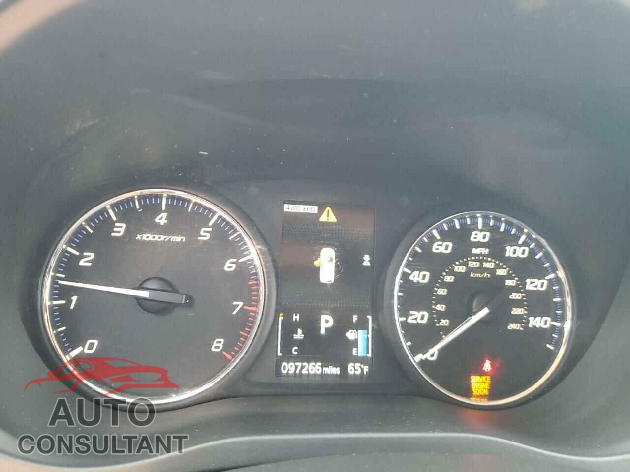 MITSUBISHI OUTLANDER 2017 - JA4AZ2A3XHZ044779