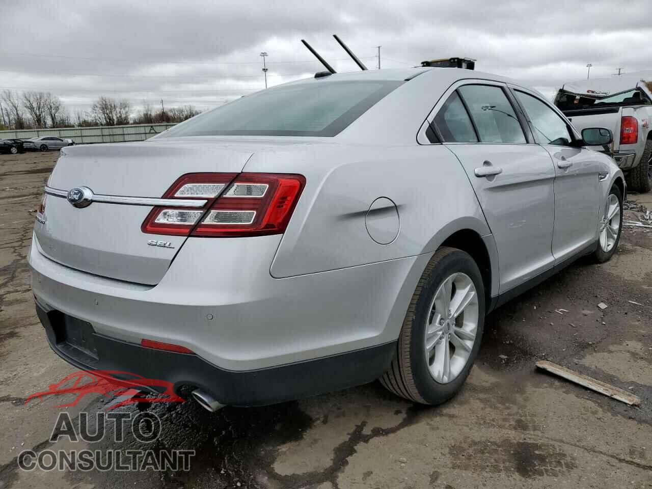 FORD TAURUS 2019 - 1FAHP2E80KG110488