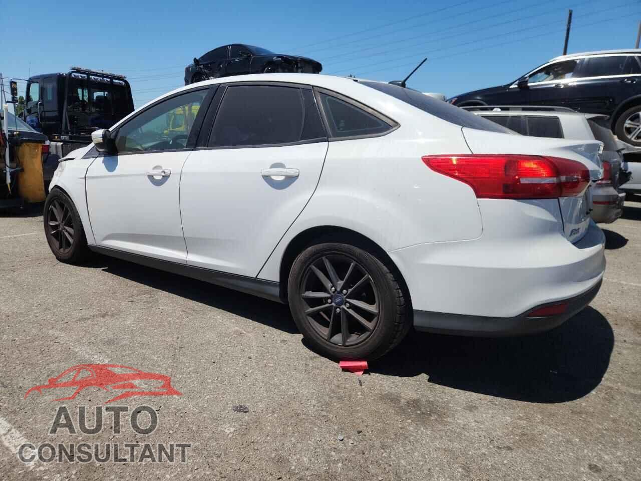 FORD FOCUS 2016 - 1FADP3F20GL213844
