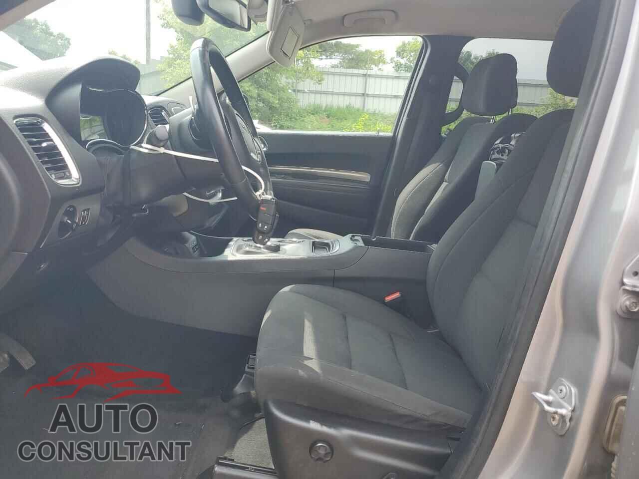 DODGE DURANGO 2014 - 1C4RDJAG1EC397348