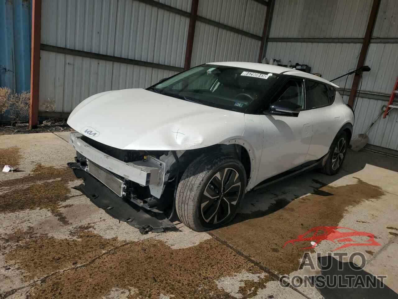 KIA EV6 LIGHT 2023 - KNDC34LA2P5606252
