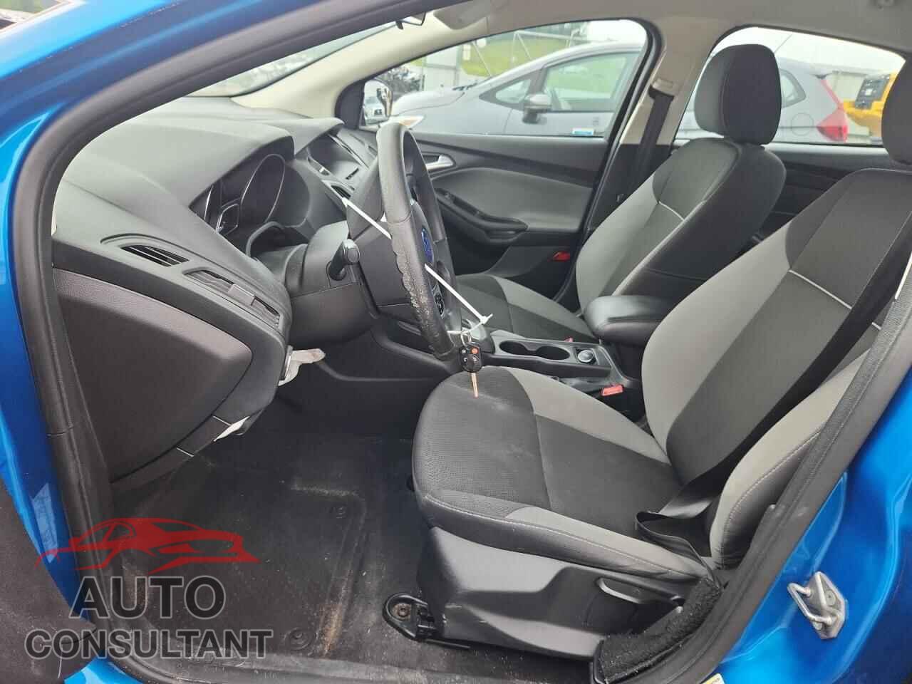 FORD FOCUS 2014 - 1FADP3F21EL339885