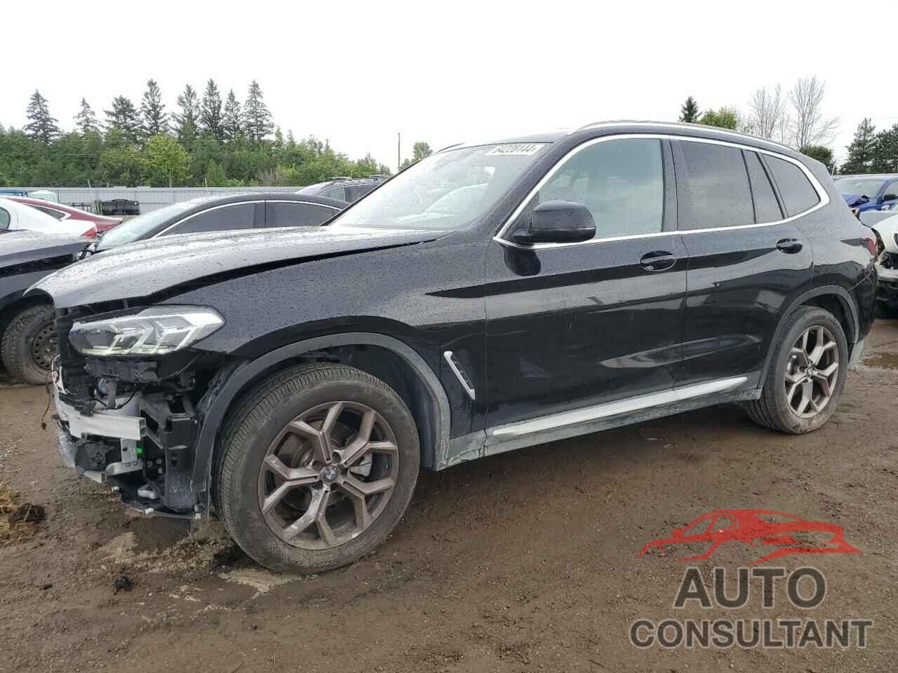 BMW X3 2023 - 5UX53DP02P9P61630