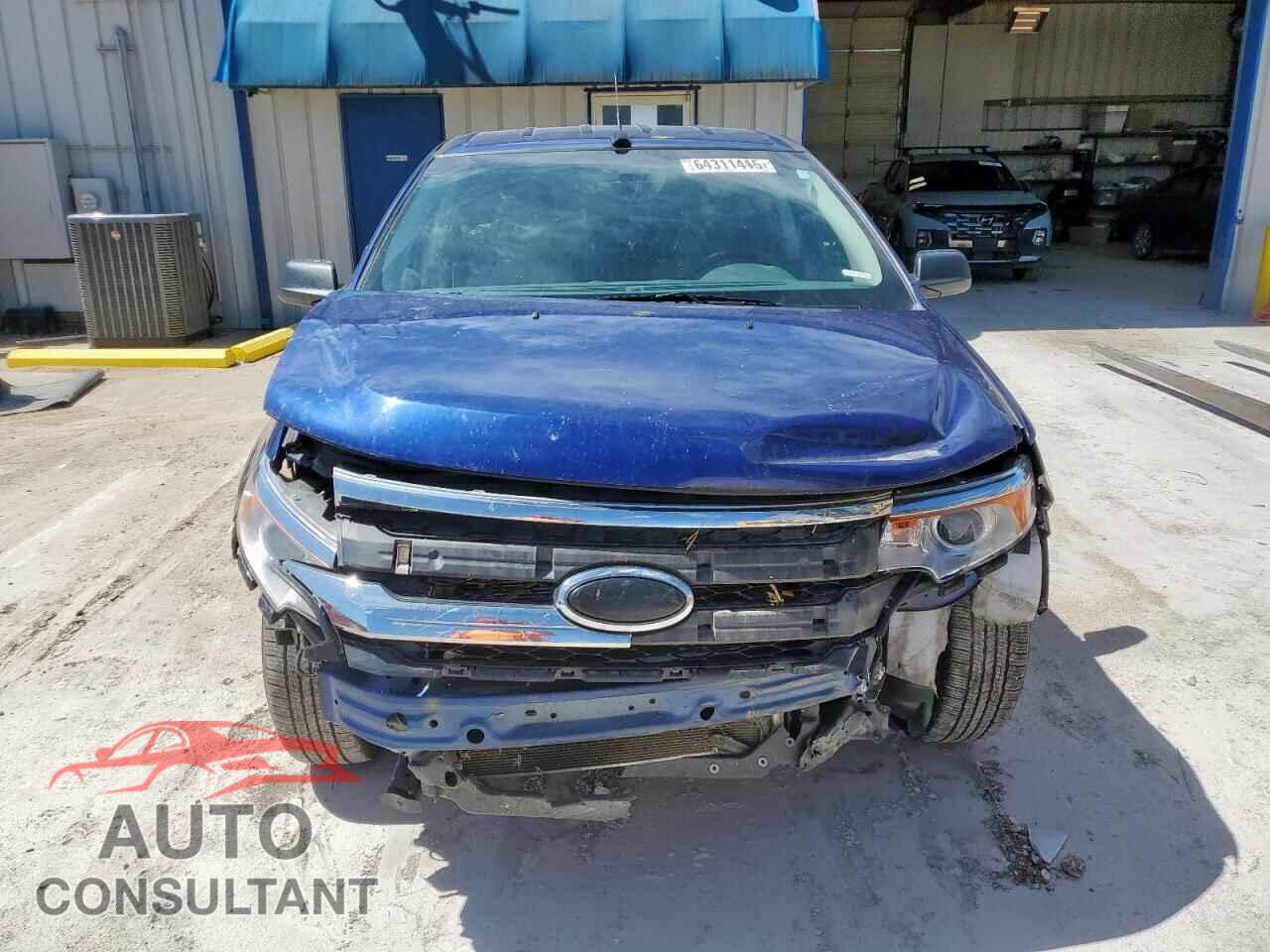 FORD EDGE 2013 - 2FMDK3GC8DBC03263