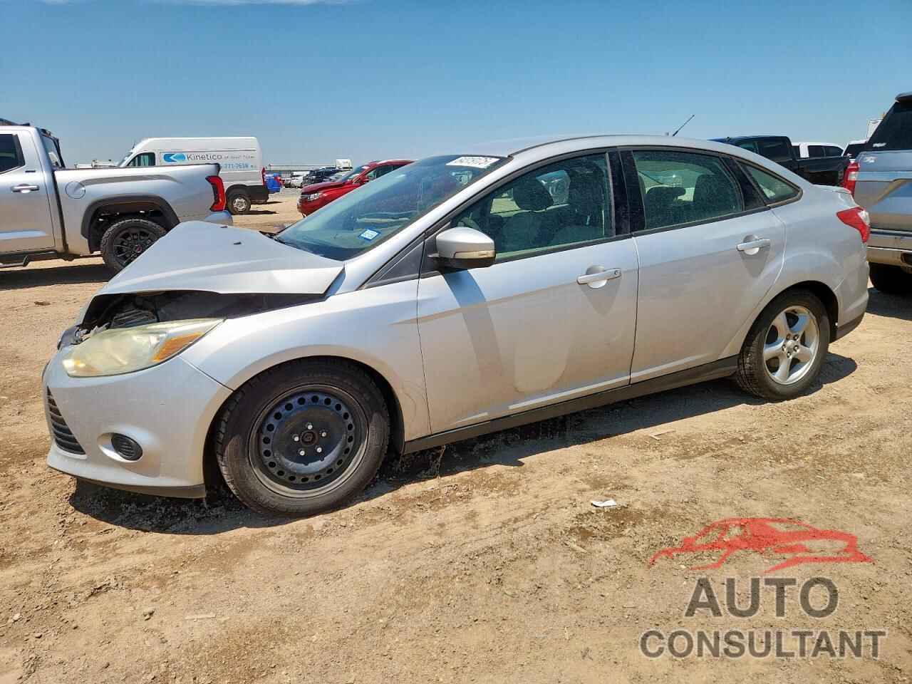 FORD FOCUS 2013 - 1FADP3F24DL363984
