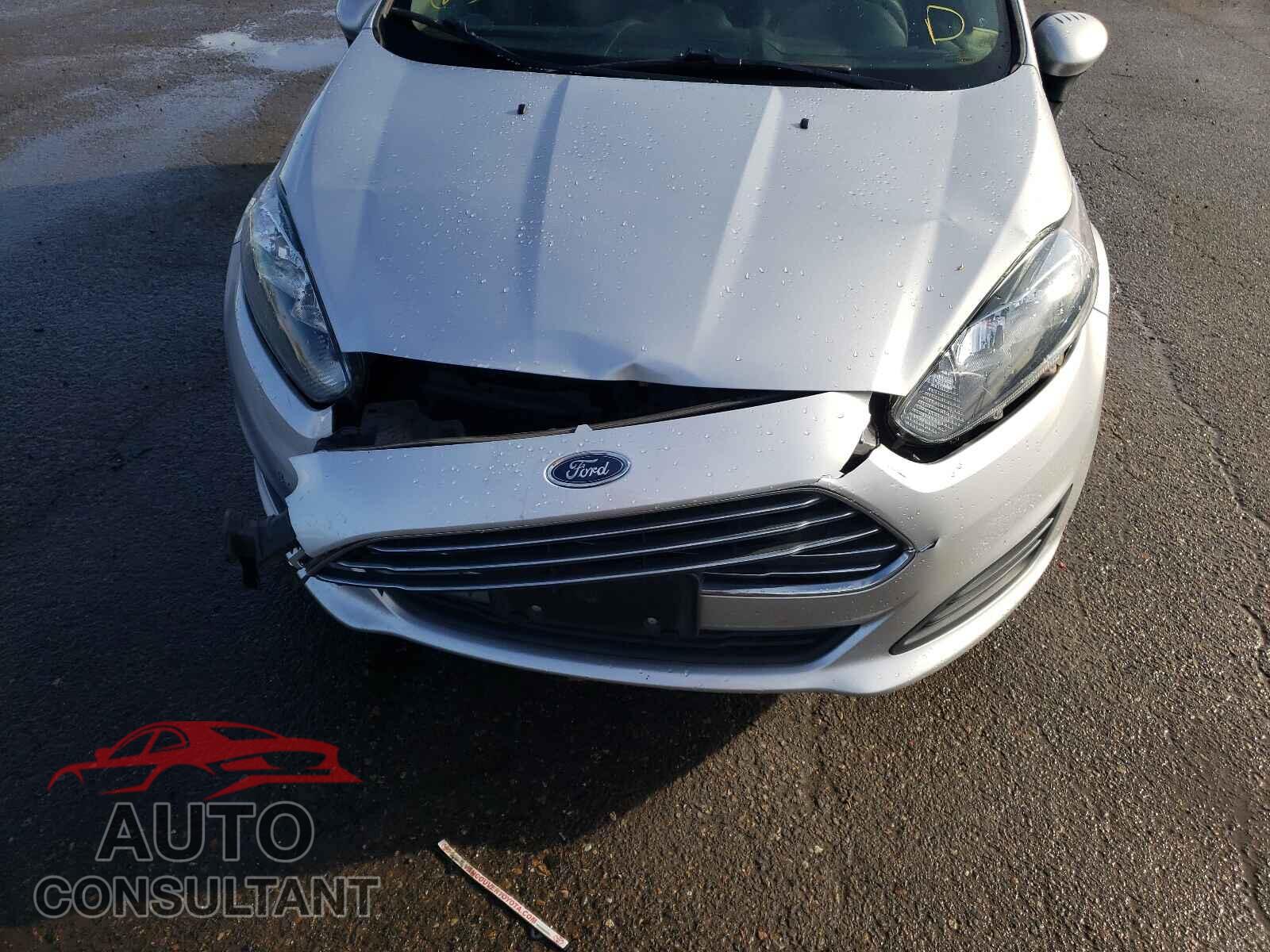 FORD FIESTA 2017 - 3FADP4EJ5HM140758
