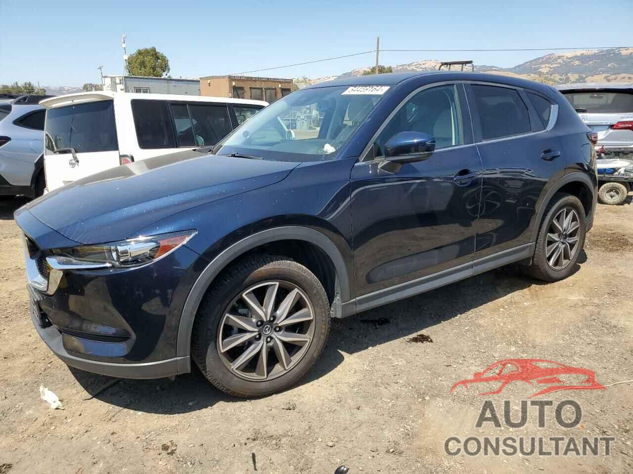 MAZDA CX-5 2018 - JM3KFACM1J1446849