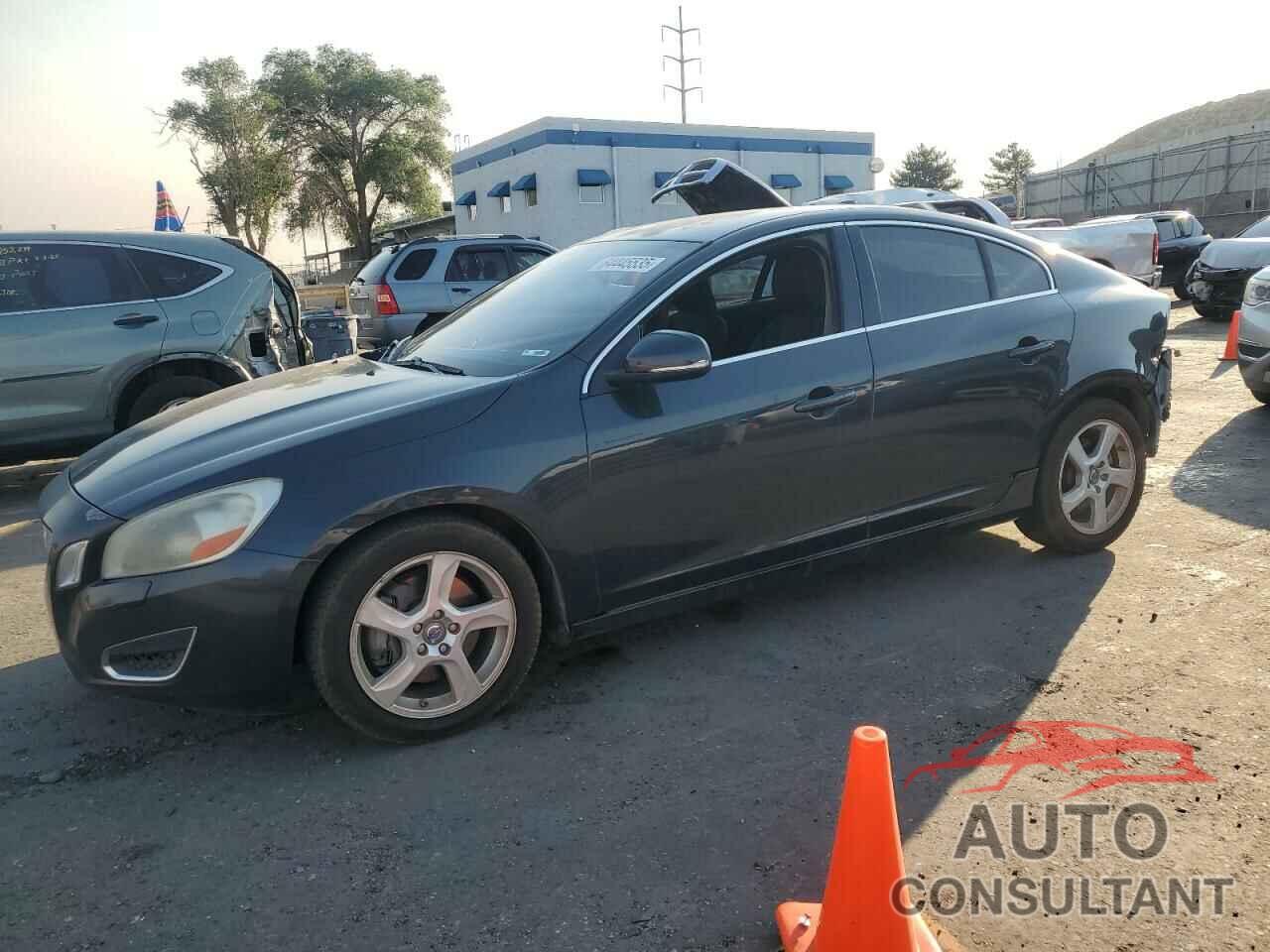 VOLVO S60 2013 - YV1612FS8D2189044