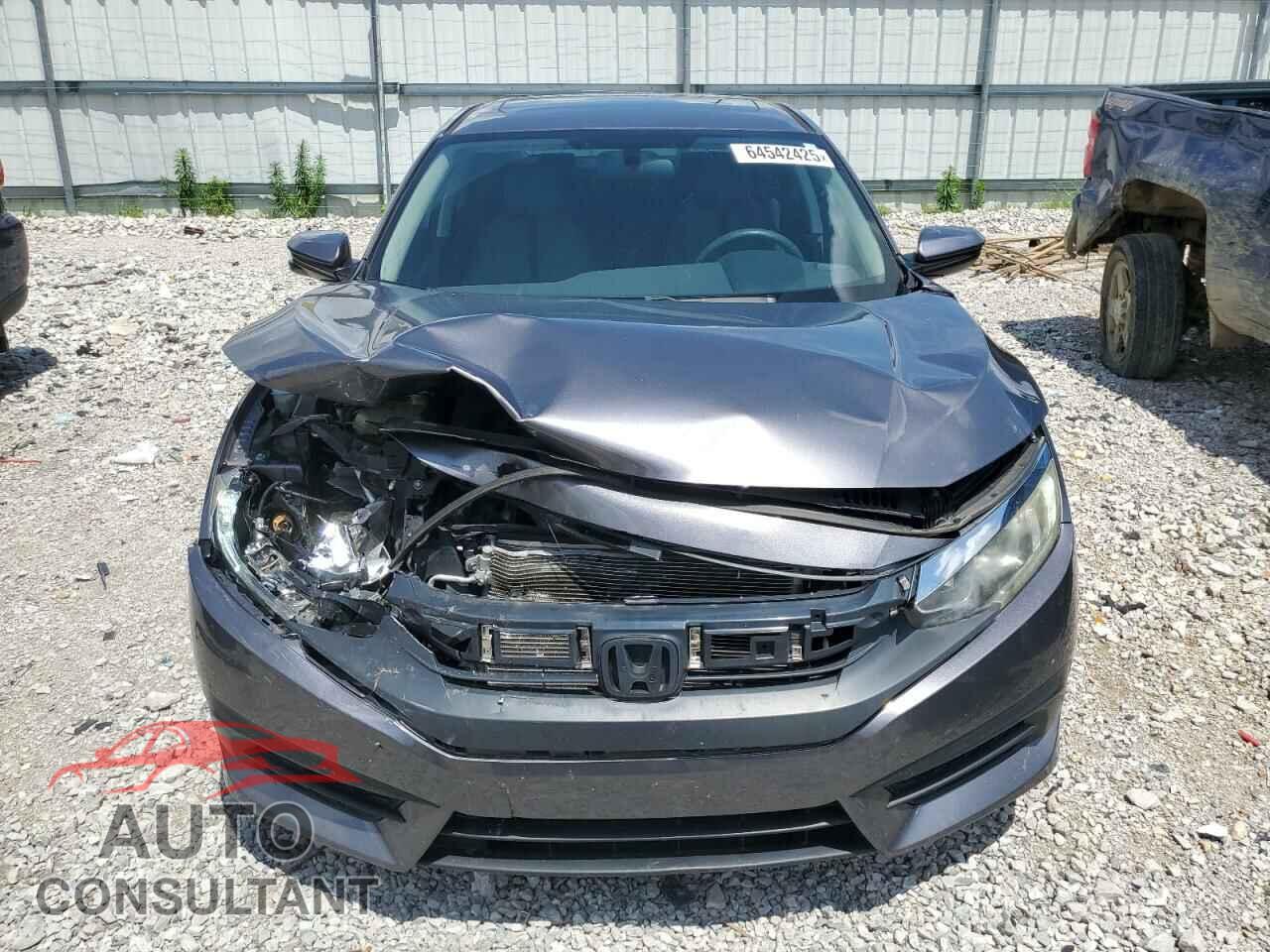 HONDA CIVIC 2017 - 19XFC2F72HE042058
