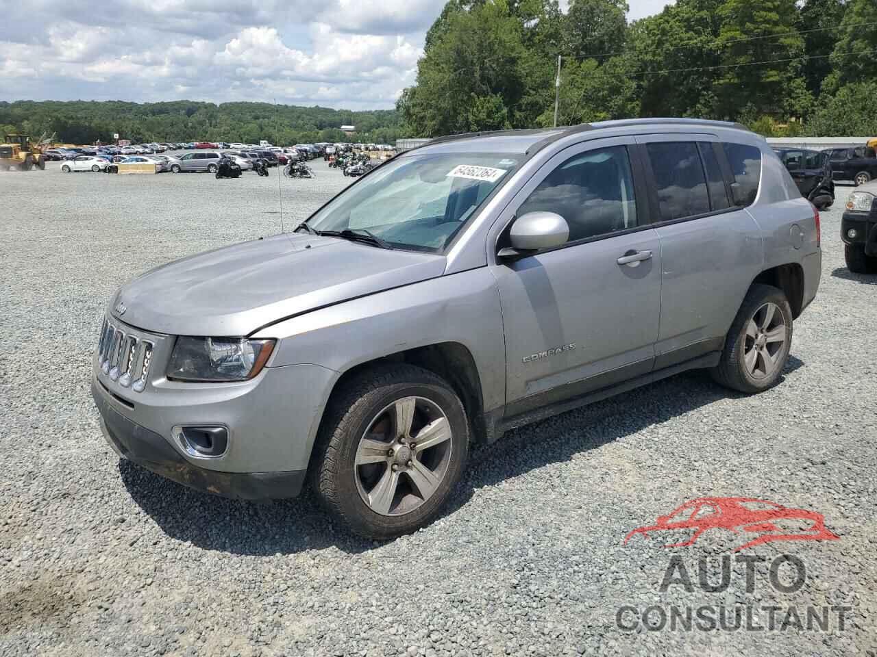 JEEP COMPASS 2017 - 1C4NJCEB9HD189539