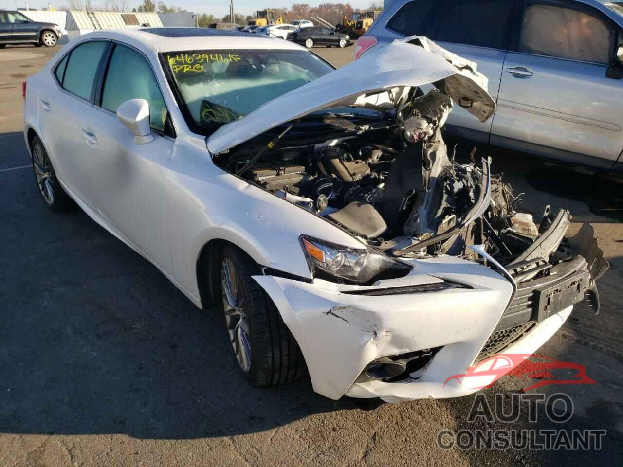 LEXUS IS 2016 - JTHCM1D24G5007029