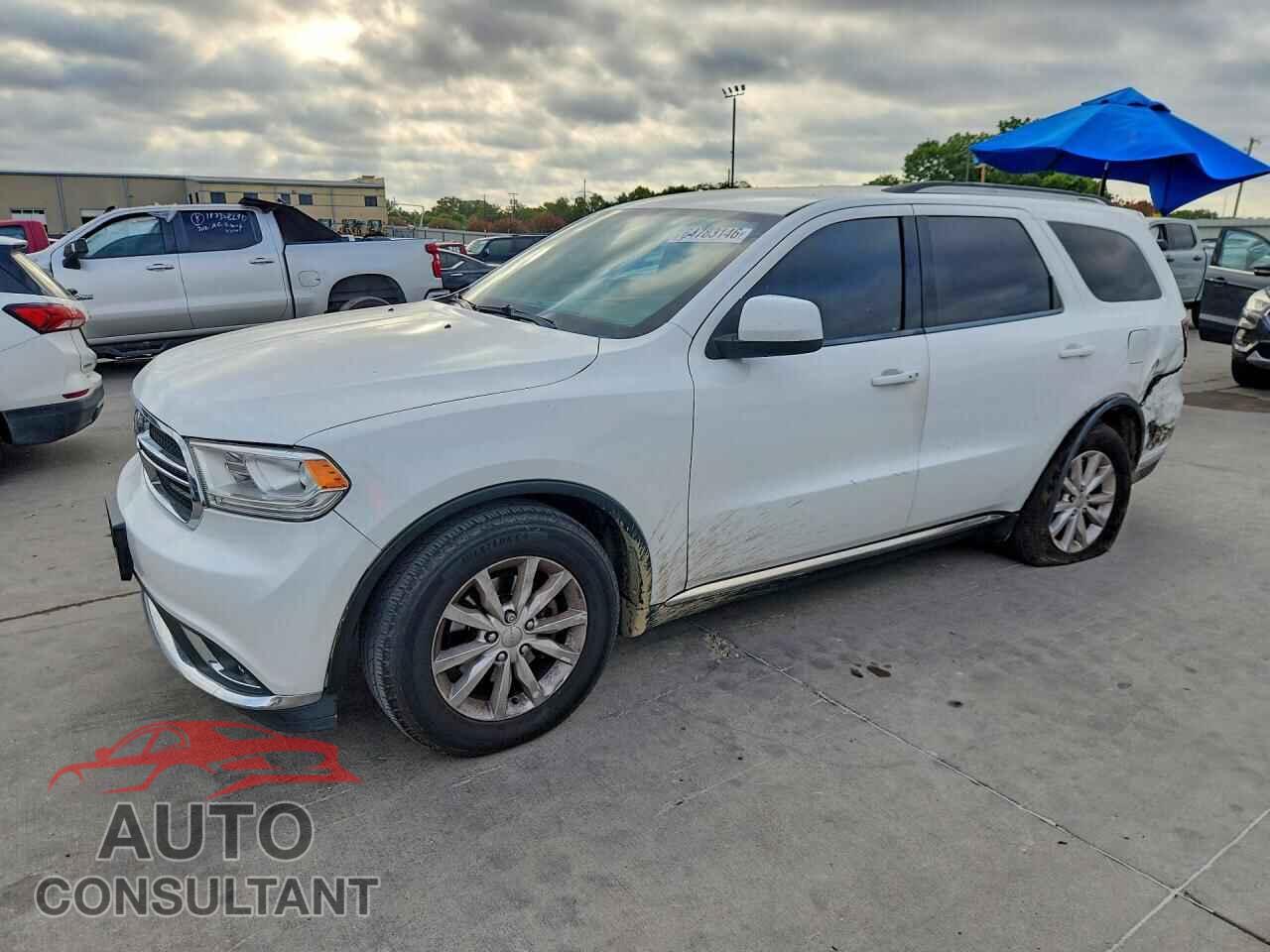 DODGE DURANGO 2015 - 1C4RDHAG1FC923066
