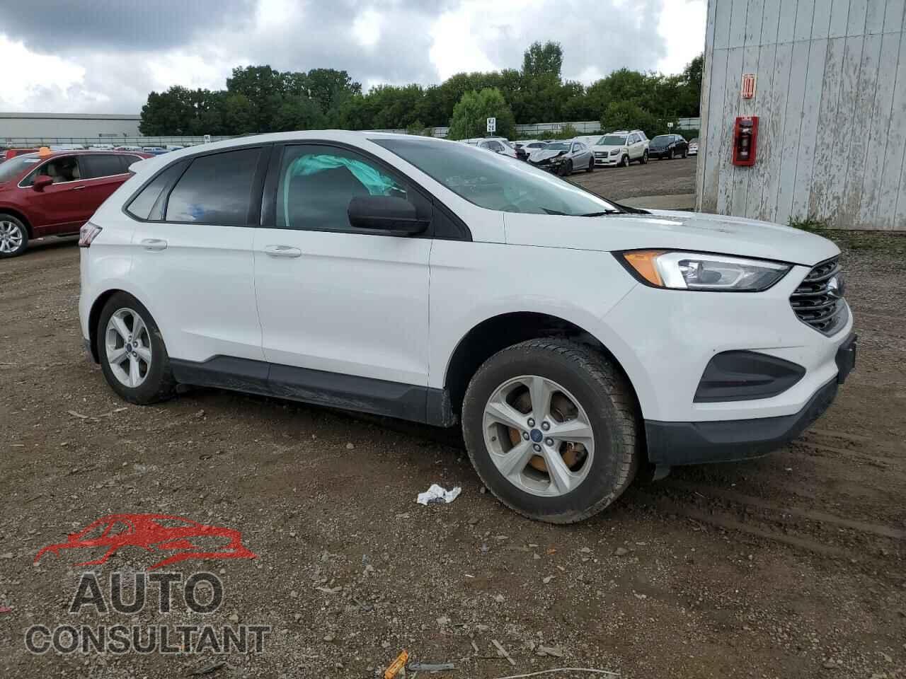 FORD EDGE 2020 - 2FMPK4G99LBA87559