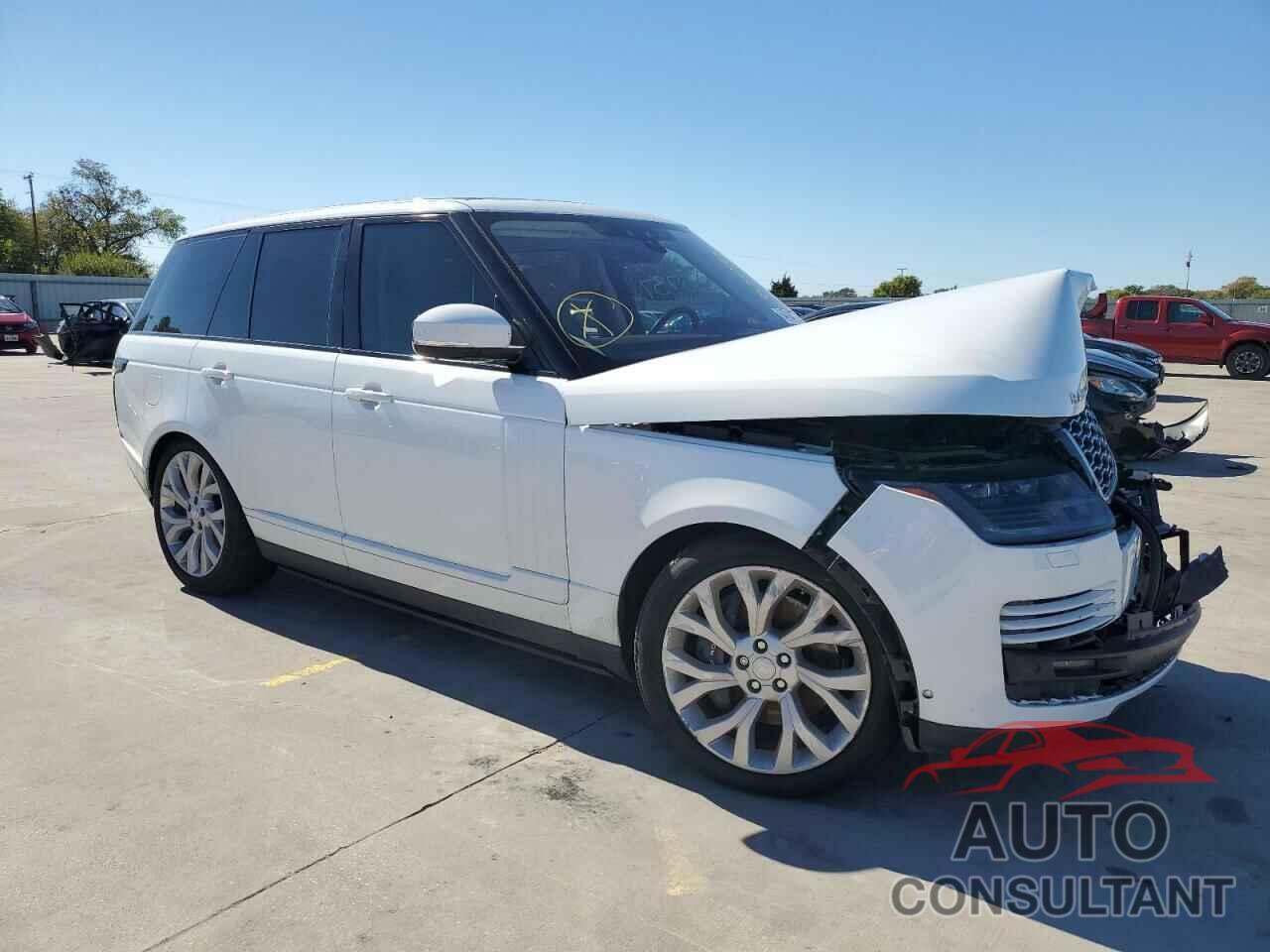 LAND ROVER RANGEROVER 2018 - SALGS2RE5JA383070