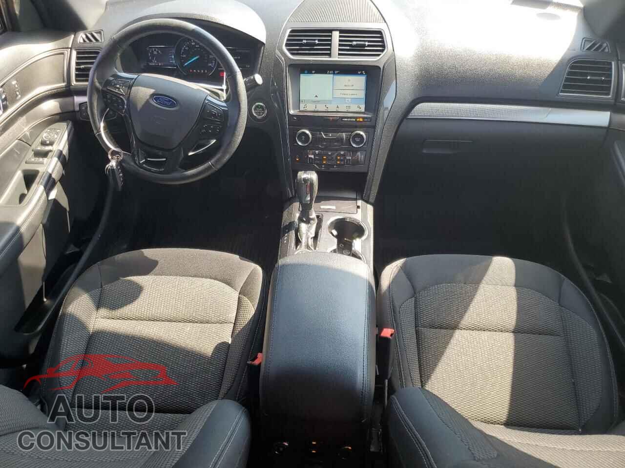 FORD EXPLORER 2018 - 1FM5K8D82JGB25861