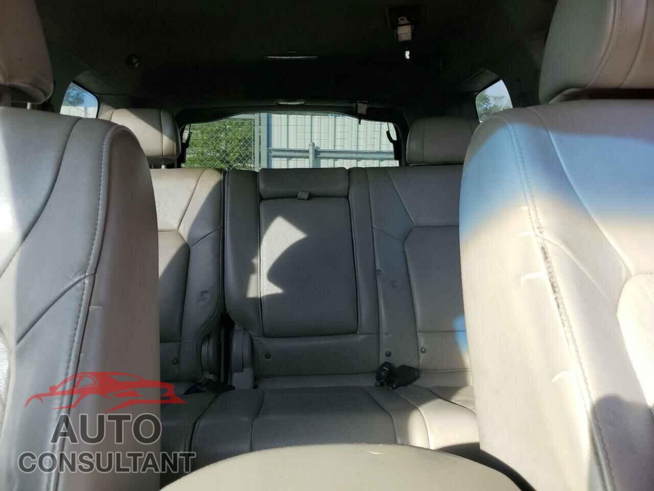 HONDA PILOT 2011 - 5FNYF3H59BB007889