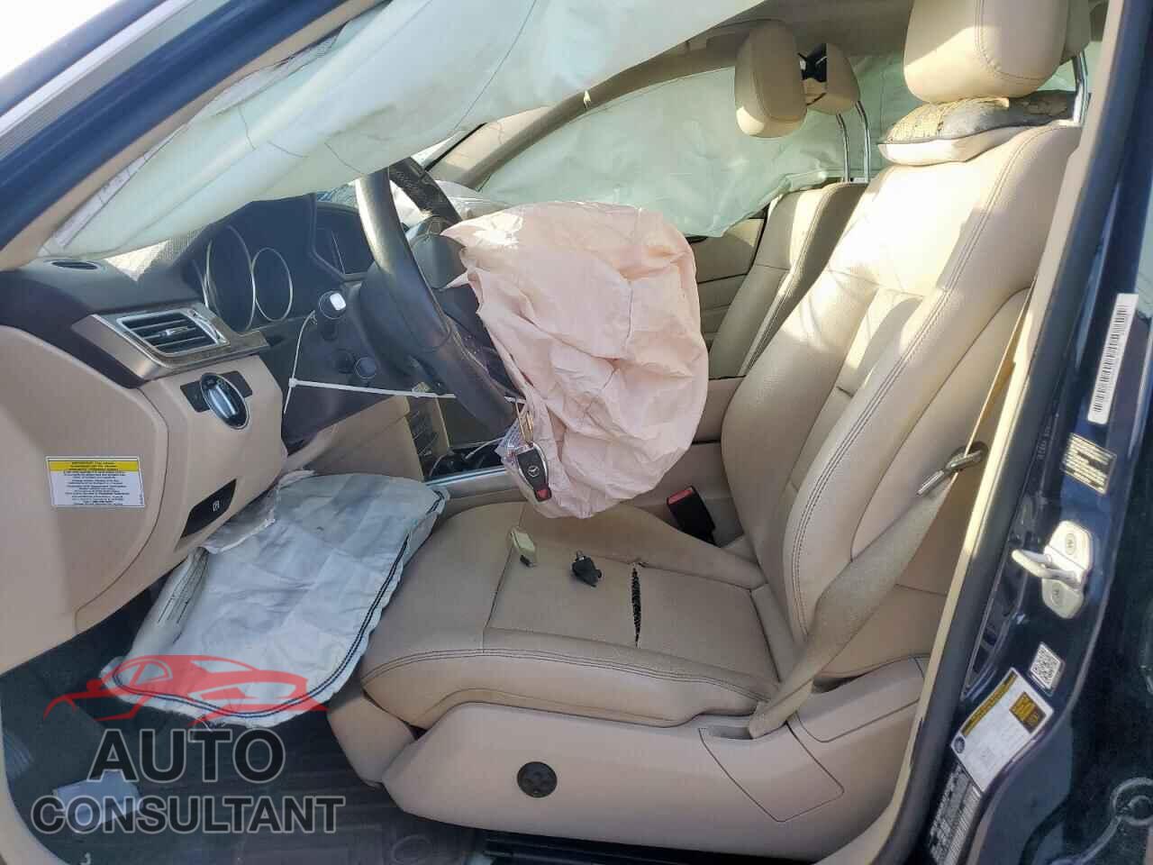 MERCEDES-BENZ E-CLASS 2014 - WDDHF8JB7EA930064