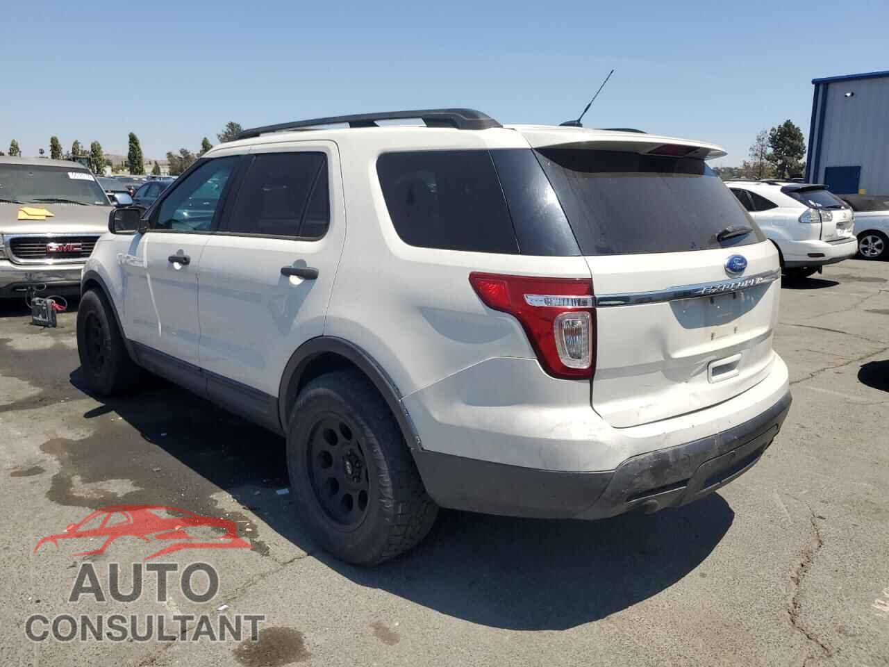 FORD EXPLORER 2011 - 1FMHK7B80BGA43316