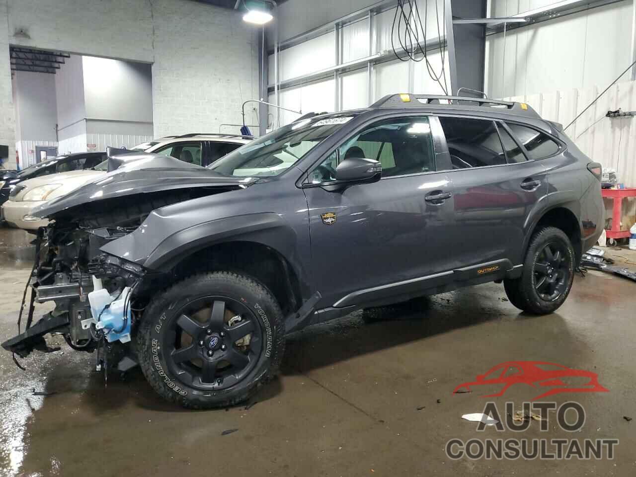 SUBARU OUTBACK WI 2023 - 4S4BTGUD4P3201314