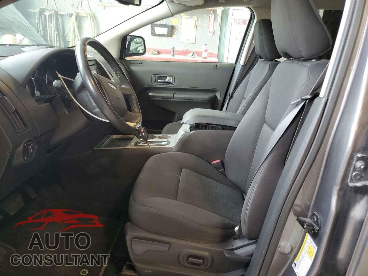 FORD EDGE 2010 - 2FMDK3JC5ABA04238