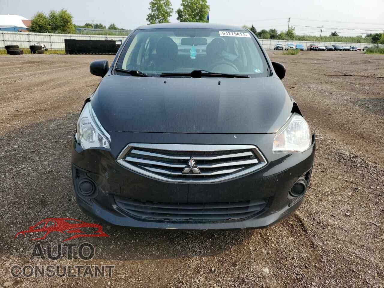 MITSUBISHI MIRAGE 2017 - ML32F3FJ4HHF09293