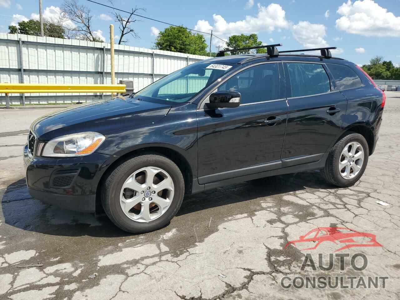 VOLVO XC60 2013 - YV4952DLXD2417318