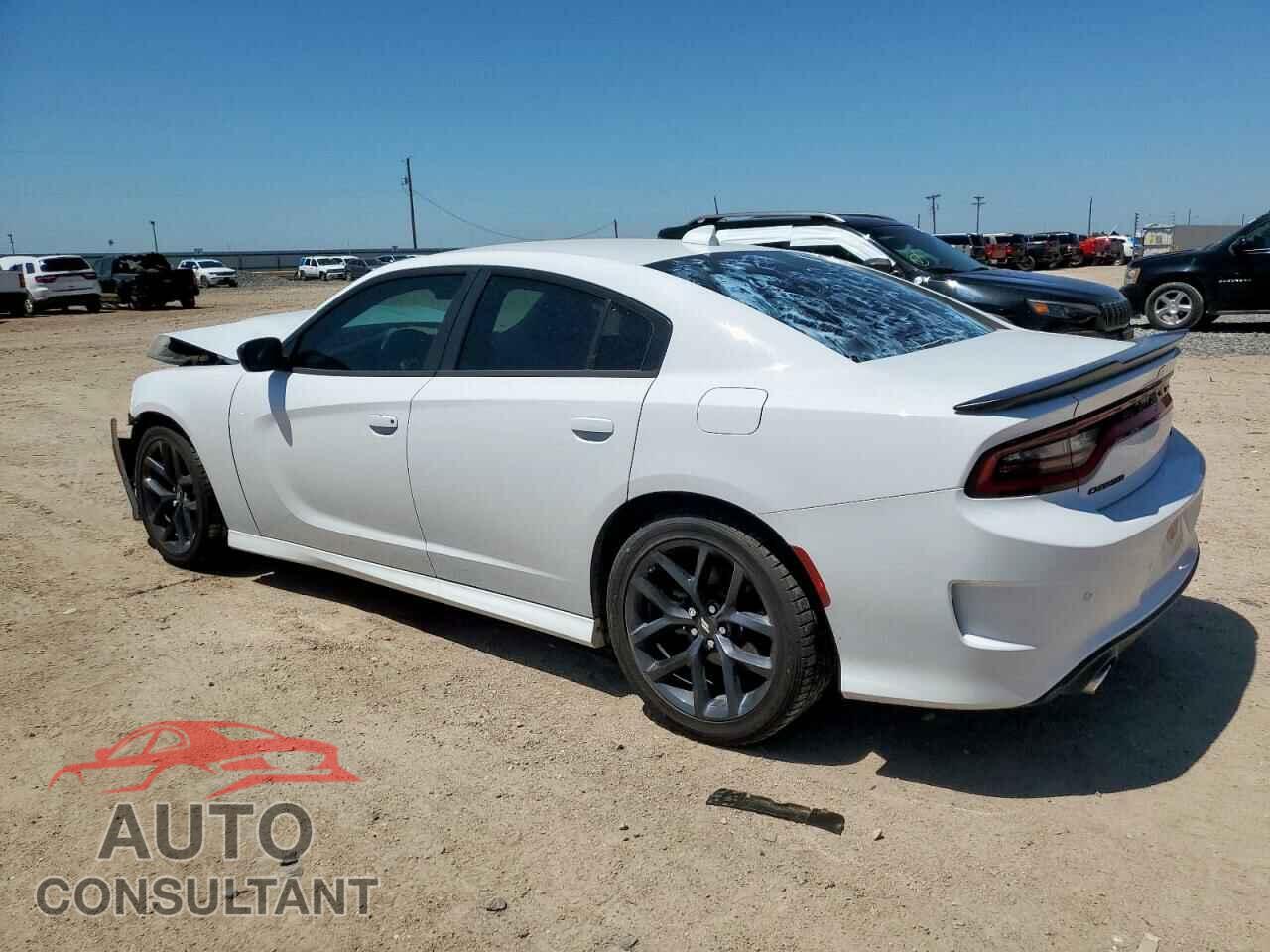 DODGE CHARGER 2023 - 2C3CDXHG4PH704031