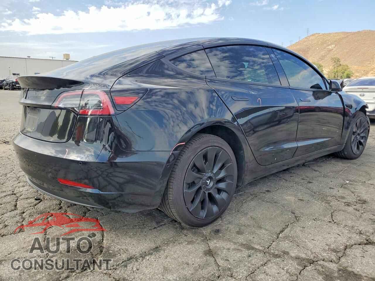 TESLA MODEL 3 2018 - 5YJ3E1EA2JF108371