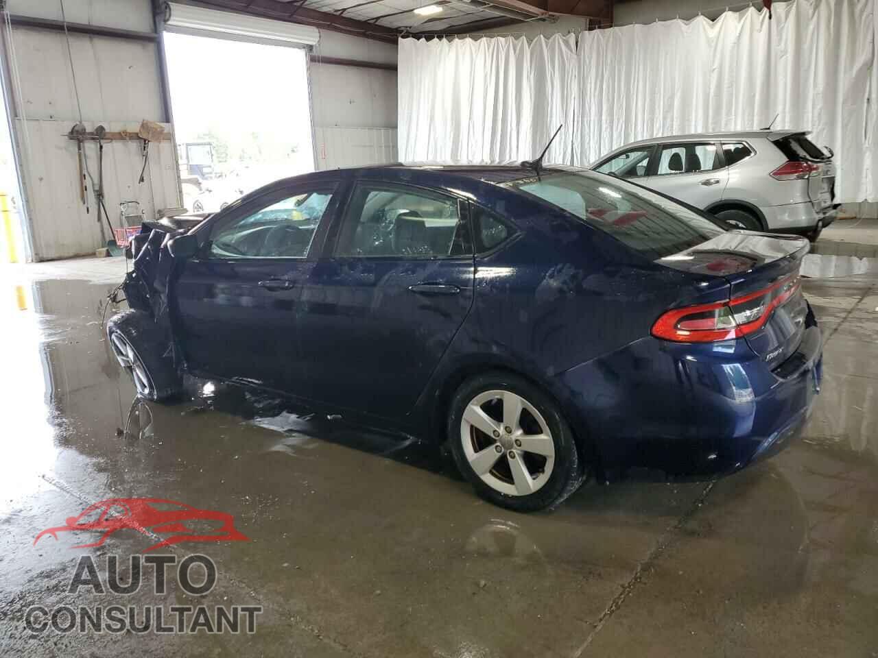 DODGE DART 2015 - 1C3CDFBBXFD319947