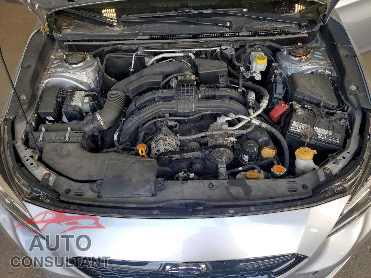SUBARU IMPREZA 2017 - 4S3GKAL64H3600559