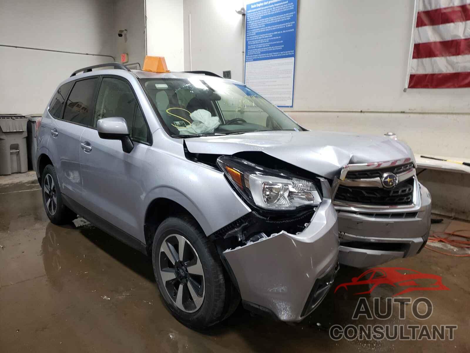 SUBARU FORESTER 2017 - JF2SJAGCXHH576205