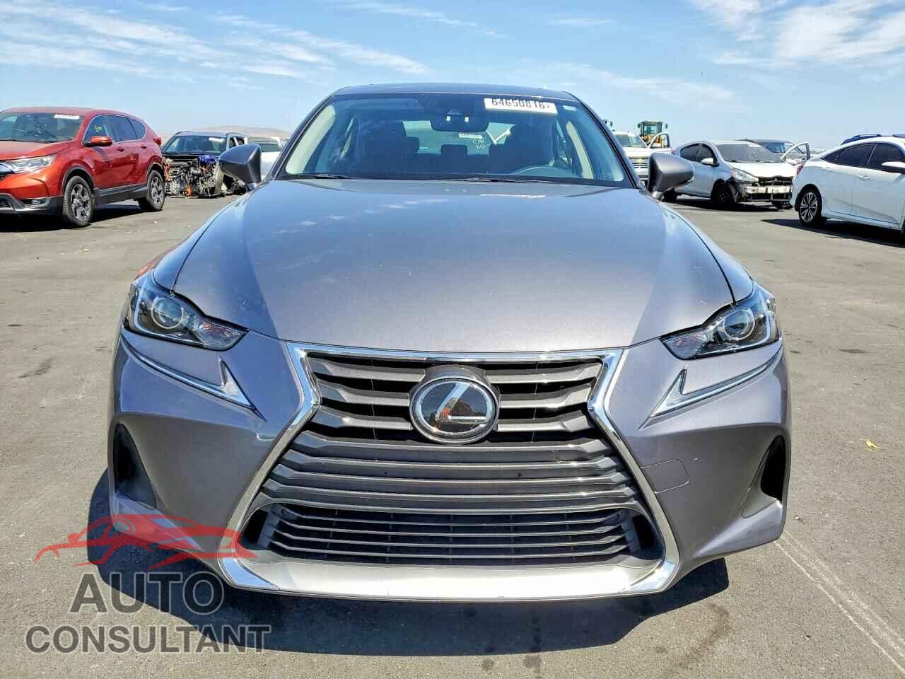 LEXUS IS 2017 - JTHBA1D28H5059379