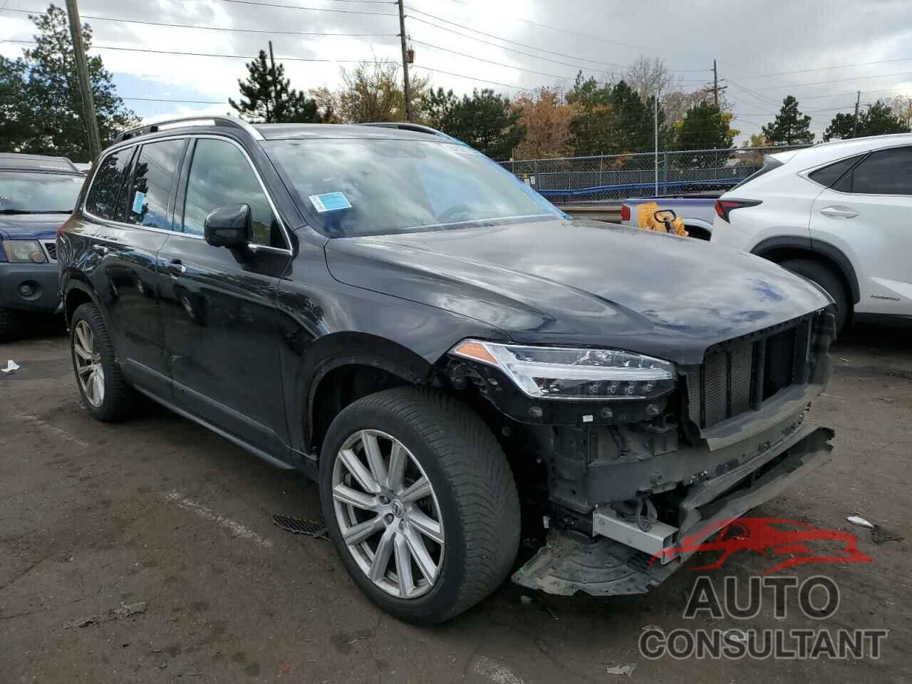 VOLVO XC90 2016 - YV4A22PK3G1052516