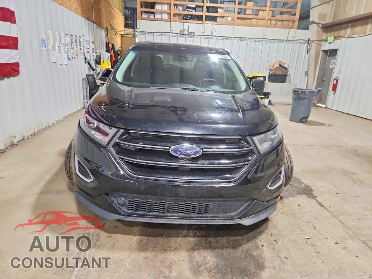 FORD EDGE 2016 - 2FMPK4AP1GBC14897