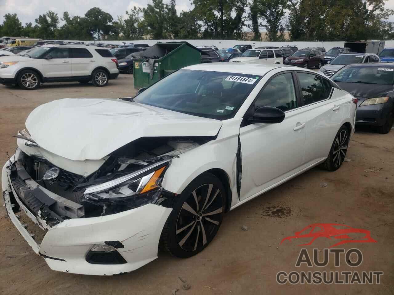 NISSAN ALTIMA 2019 - 1N4BL4CV8KC203465