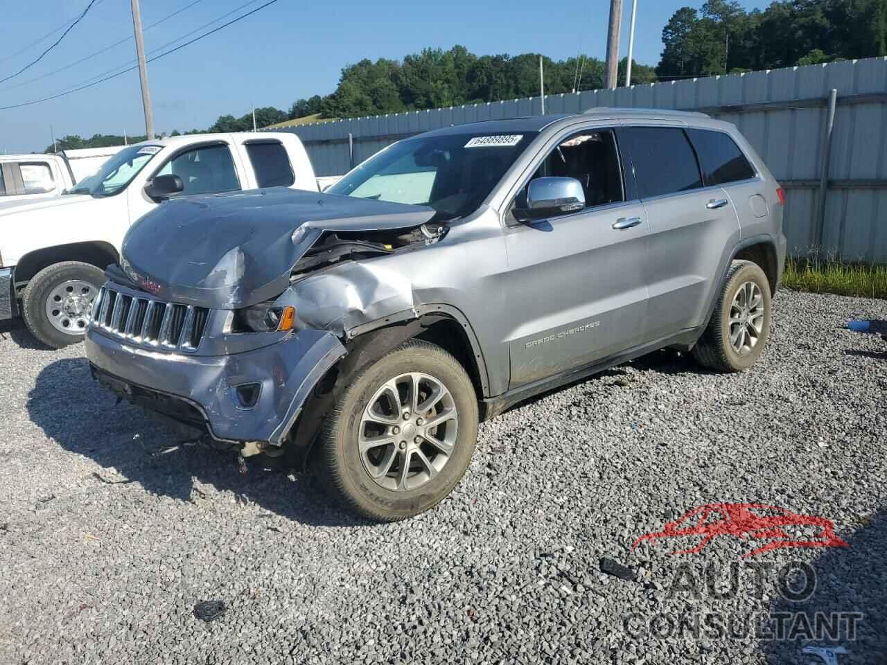 JEEP GRAND CHER 2015 - 1C4RJEBG2FC198812