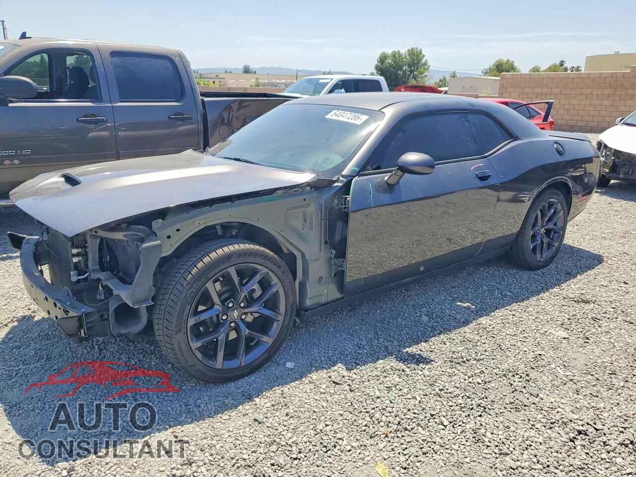 DODGE CHALLENGER 2023 - 2C3CDZJG8PH610563