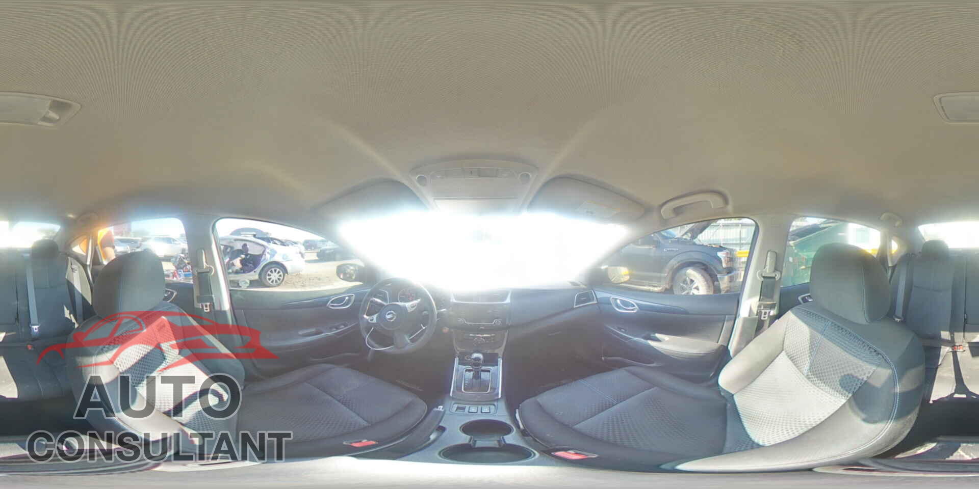 NISSAN SENTRA 2018 - 3N1AB7AP3JY347321
