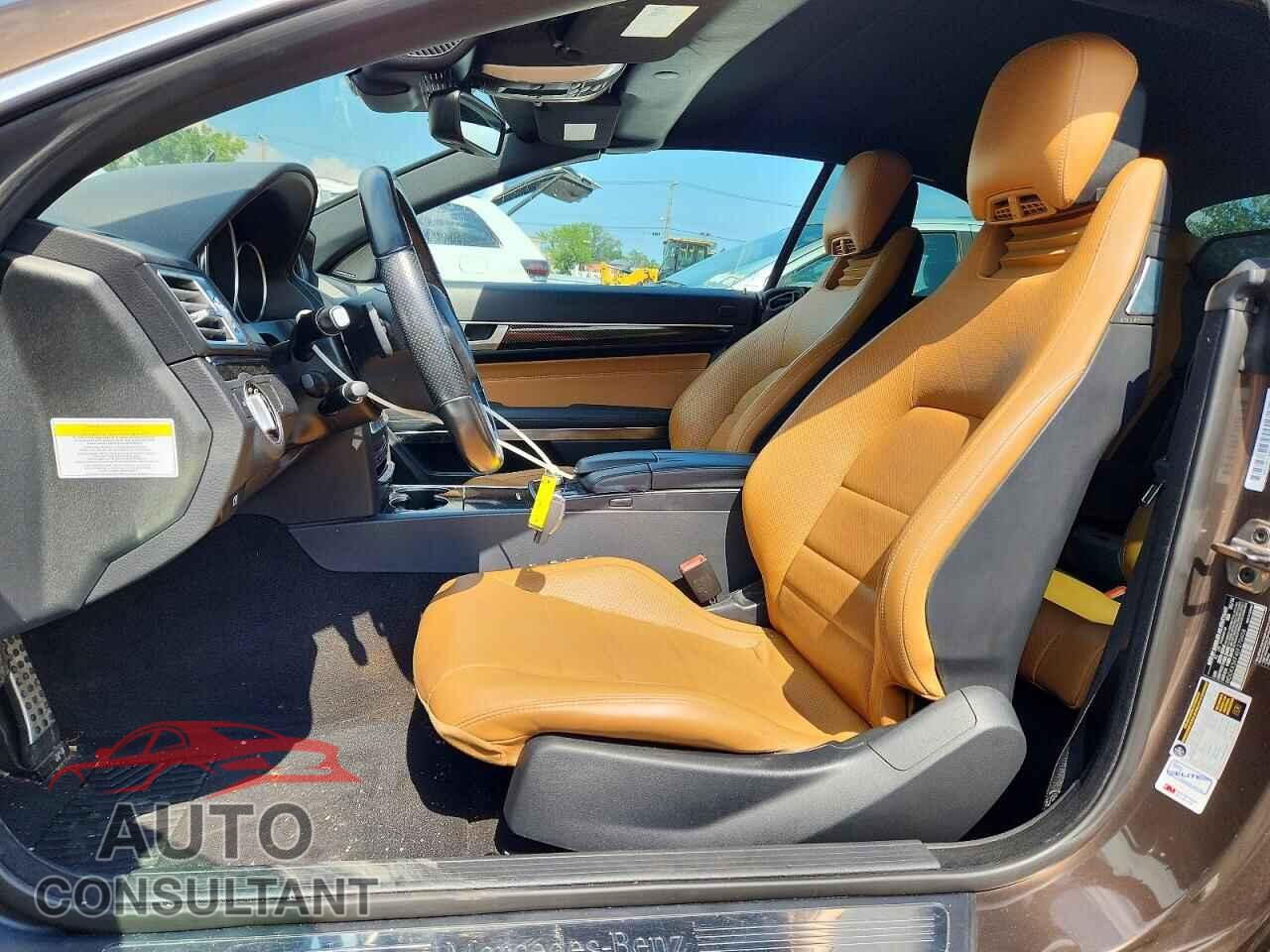 MERCEDES-BENZ E-CLASS 2014 - WDDKK5KF4EF270408