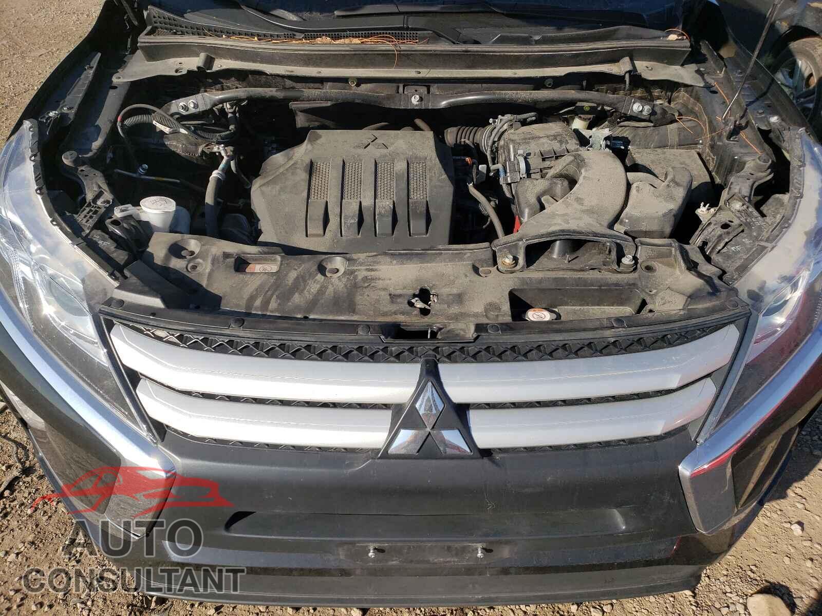 MITSUBISHI ECLIPSE 2019 - JA4AT3AA3KZ040957