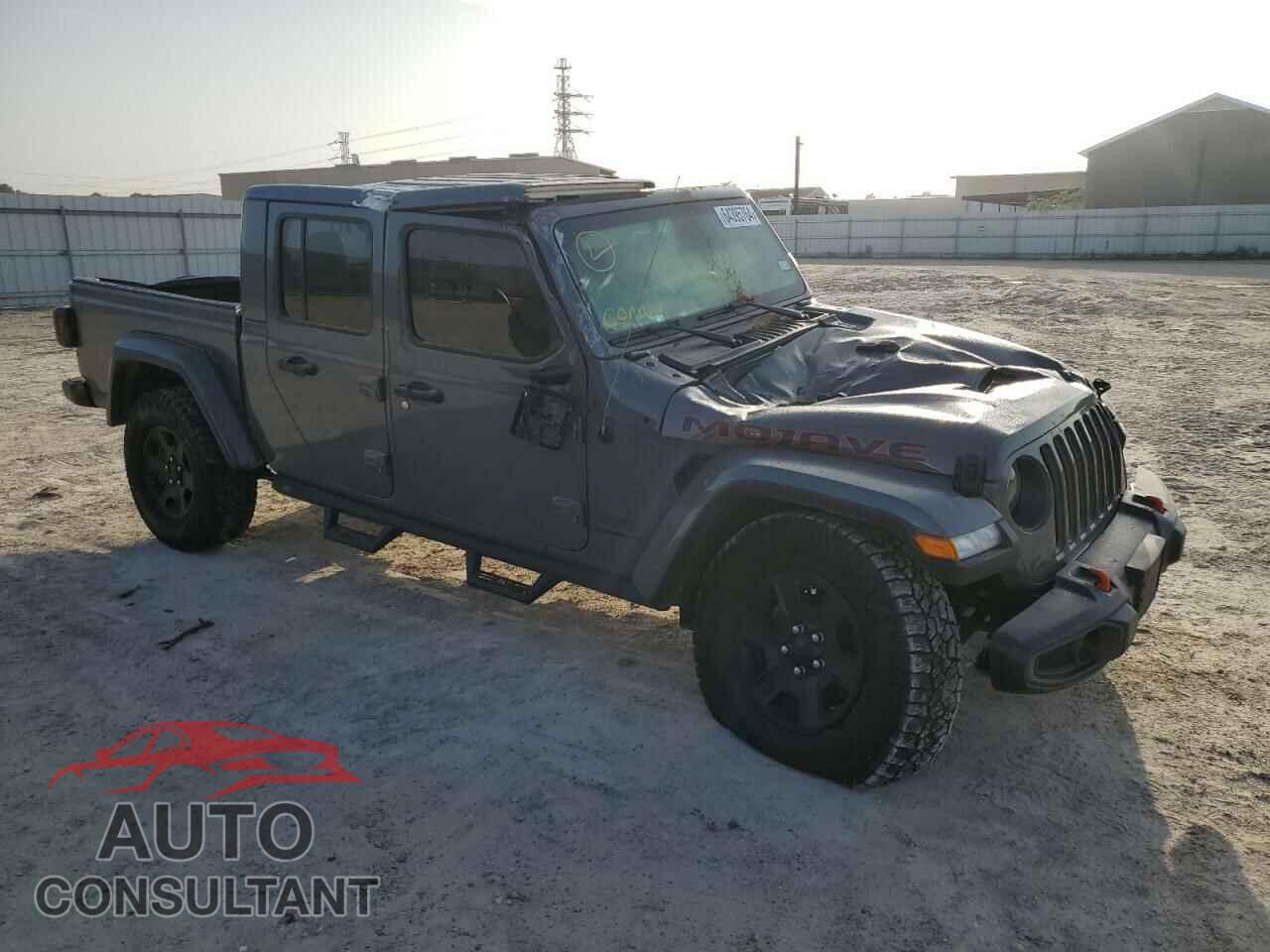 JEEP GLADIATOR 2023 - 1C6JJTEG9PL524224