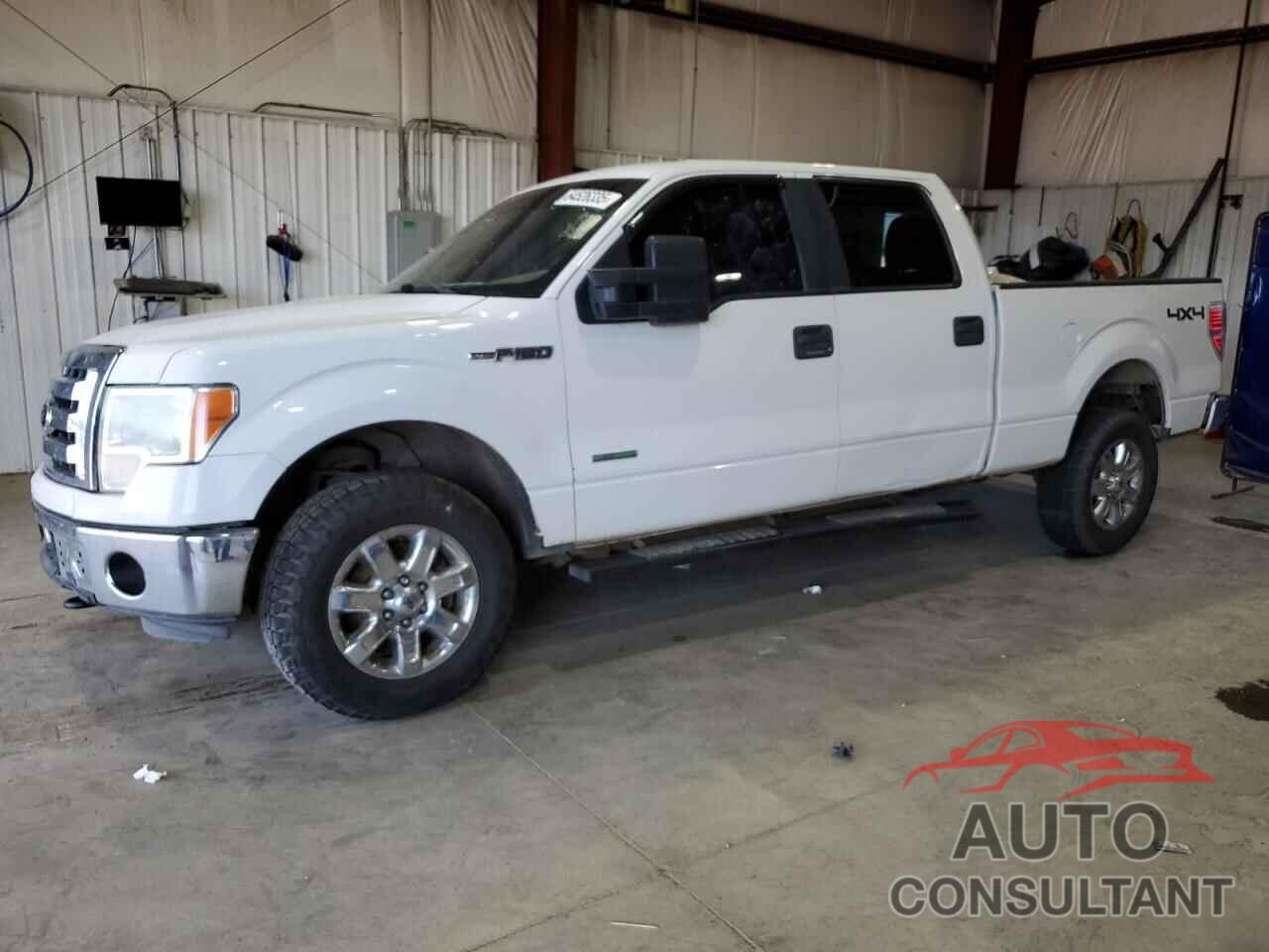FORD F-150 2012 - 1FTFW1ET2CFC22414