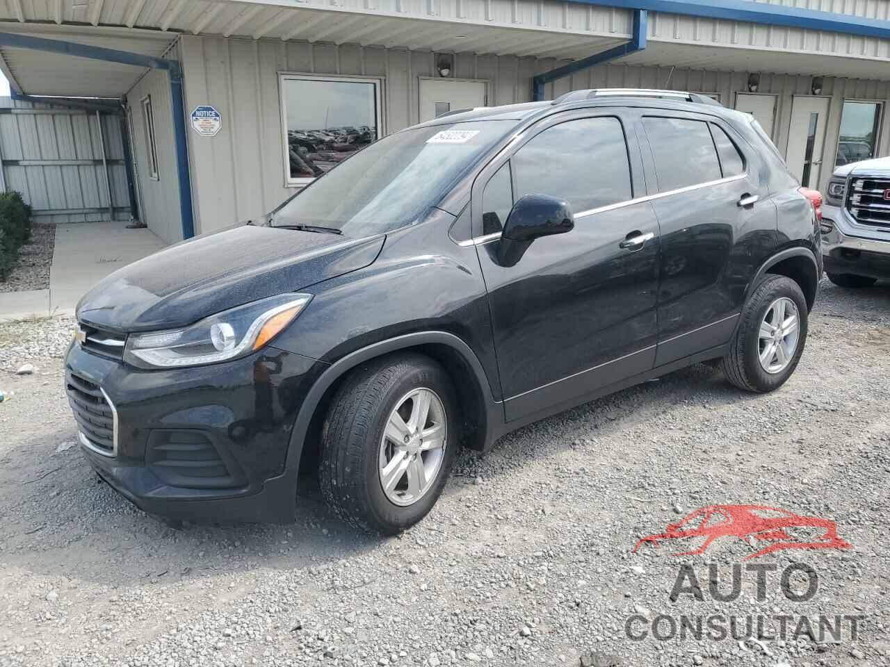 CHEVROLET TRAX 2020 - 3GNCJLSB7LL309425