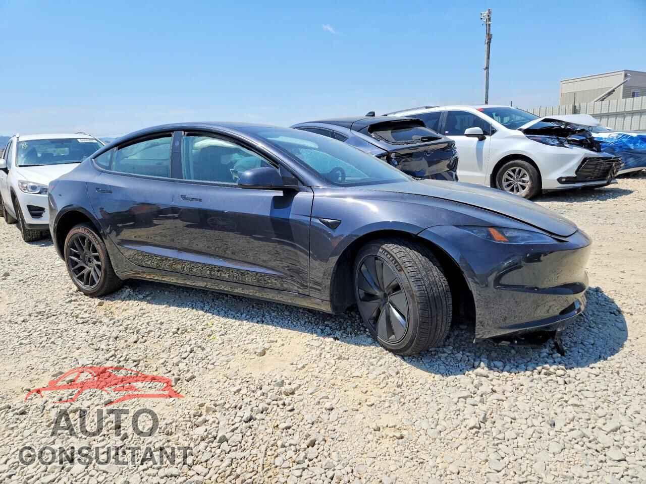 TESLA MODEL 3 2025 - 5YJ3E1EA6SF991604