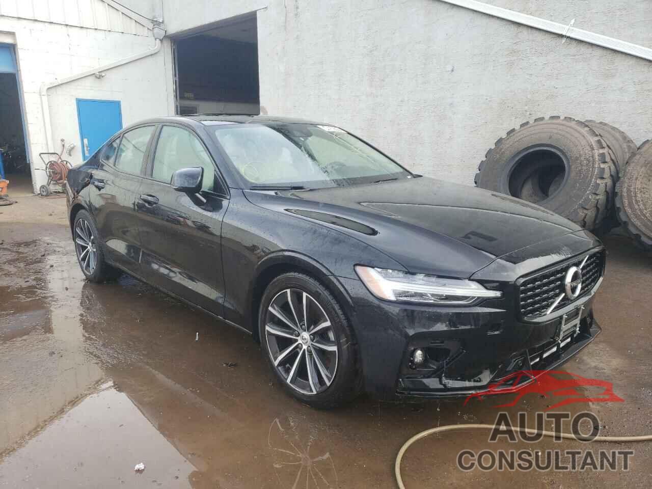 VOLVO S60 2021 - 7JR102TZ1MG108894